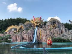 -南京银杏湖乐园