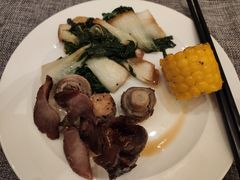 -北京希尔顿逸林酒店-逸轩西餐厅-自助餐厅