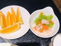 -城南老友羊蝎子火锅(花乡奥莱店)