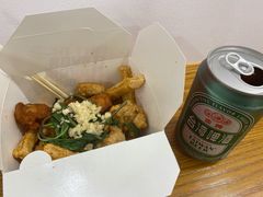 -呷贺盐酥鸡(抄纸巷店)