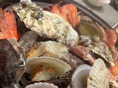 -大锅强·蒸海鲜青岛菜(吾悦广场店)