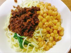 -花市豌杂面(民生路店)