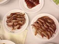 全聚德精品烤鸭-北京全聚德(天安门店)