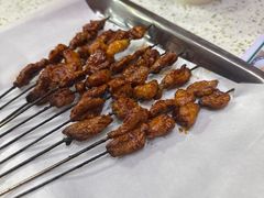 -尕胡才炕锅烤羊肉馆(八一路店)