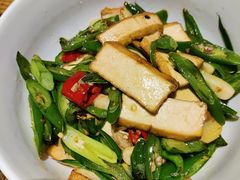 辣椒炒豆干-铁公鸡·四川料理(天环广场店)