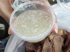 蒜汁儿-满族八旗正宗牛肉面