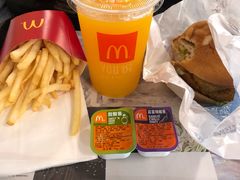 -麦当劳(南京宁海路店)