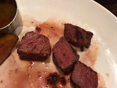 -食间牛排(湖西路店)