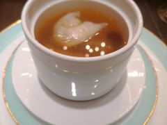 松茸老鸡炖鲜鲍-臻萃轩中餐厅(国家会展中心店)