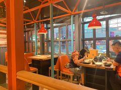 大堂-尚品小土屋涮毛肚(李沧万达店)