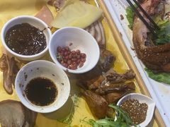 -老浒记烤鸭-北京菜(琉璃厂店)