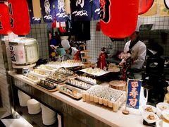 自助取餐区-火宴山海鲜自助火锅(万宴城店)