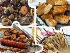 -路书奇炝锅绿豆面(万客隆店)