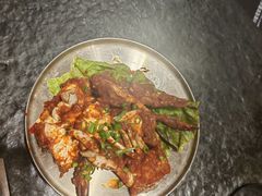 -味家烤肉烤鳗鱼牛排(西塔旗舰店)