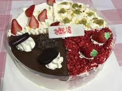 -八喜冰淇淋蛋糕(富国店)