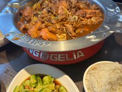 -胖哥俩肉蟹煲(淮安万达店)