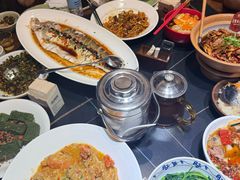 -筱湘溪·原住土菜小院