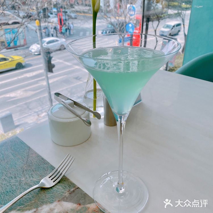 上海Tiffany Cafe探店