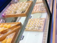 甜品柜-盛江山自助料理(奥莱锦辉购物广场店)