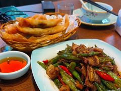 -御香农家菜(莫干山庾村店)