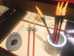 毛笔酥-西安饭庄·非遗陕菜(钟楼店)