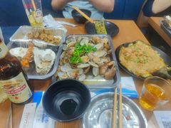 -老虎滩大连海鲜烧烤(建邺云锦路总店)