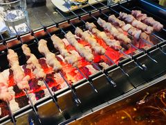 -很久以前羊肉串(大华三路店)