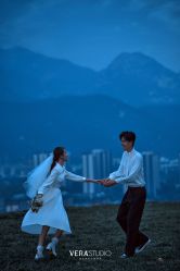 -至臻微拉婚纱摄影