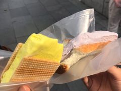 -詹爷爷乌节路街头冰淇淋