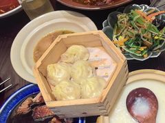 -古都历食南京菜·烤鸭·鸭血粉丝·汤包(南京博物院店)