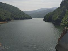 -本溪关山湖风景区