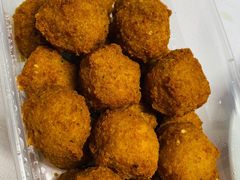 粗纤维豆渣素丸子-娘心豆品(方庄店)