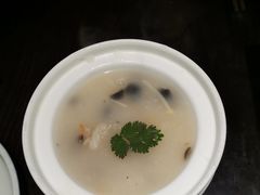 宋嫂黄鱼羹-绿茶餐厅(松江万达店)