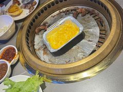 -汉金城海鲜烤肉自助百汇(烟台永旺购物中心店)