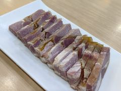 水晶肴肉-蒋家桥饺面店(东关街店)
