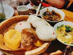 -村长家的疙瘩汤·东营菜(东营茶城店)