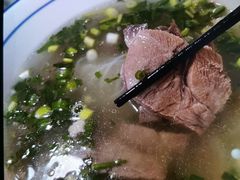 -陈掌柜澄城水盆羊肉(钟楼店)
