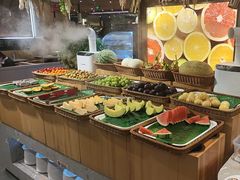 -山焱·炭火自助烤肉(周浦万达店)