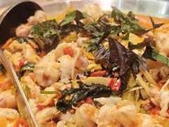 -聚味罗记大排檔·烧烤·鲜鱼杂·甲鱼煲(科学馆店)