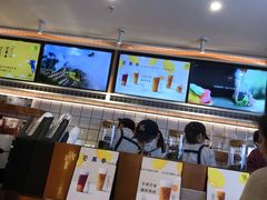 -百分茶(九洲新世界店)