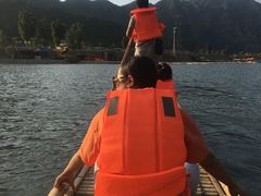 -野三坡刘家河高山漂流