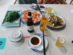 -锦里海景海鲜餐厅.三亚老字号(亚龙湾中心广场店)