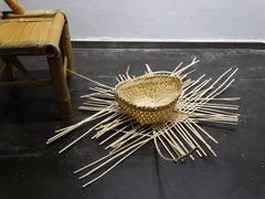 元宝篮半成品-徐汇艺术馆