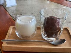 肉桂冰球奶咖-The Rug Cafe(王府中环店)