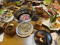 -赤坂亭·M9和牛烧肉·铁板烧(合肥万象城店)