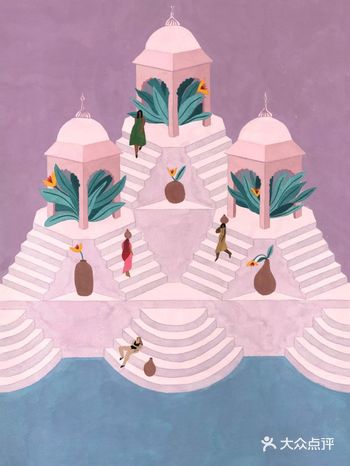 【绘画赏析】所有的身体都是美丽的🧍‍♀️