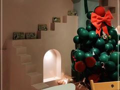 店内布置-猫儿山۰猫主题餐厅