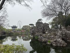 -无锡蠡湖国家湿地公园-蠡园