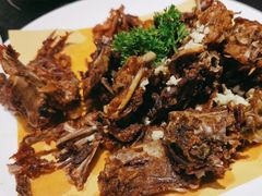 -正德楼果木烤鸭·渔家菜(东港店)