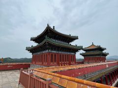 -普陀宗乘之庙(小布达拉宫)